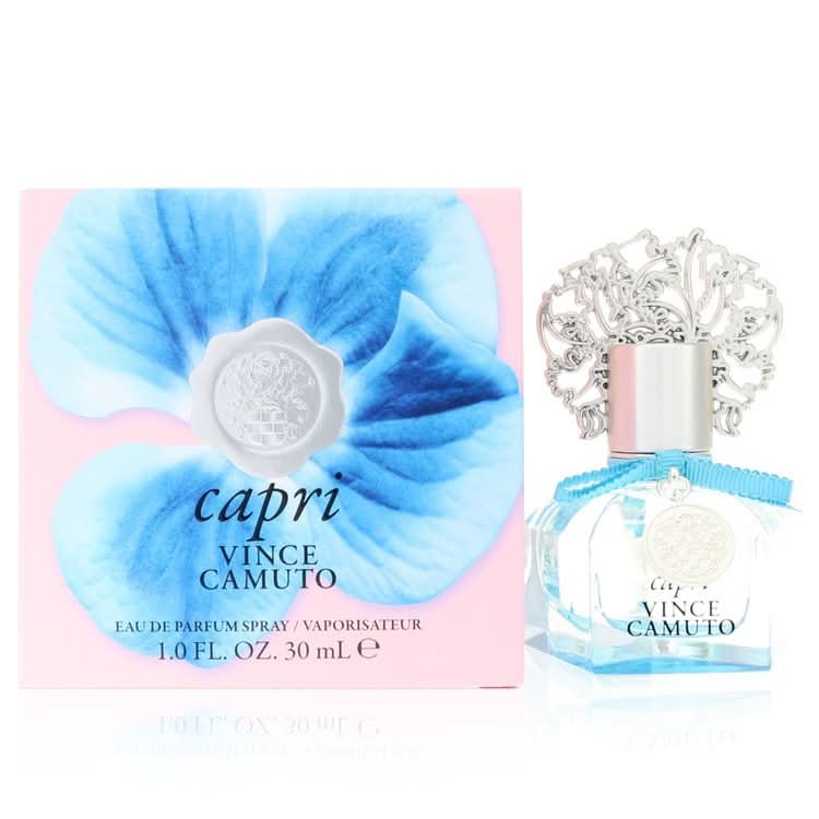Vince Camuto Capri by Vince Camuto Eau De Parfum Spray for Women - The Melanated's Fundamentals