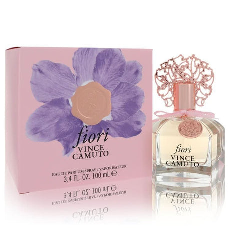 Vince Camuto Fiori by Vince Camuto Eau De Pafum Spray 3.4 oz for Women - The Melanated's Fundamentals