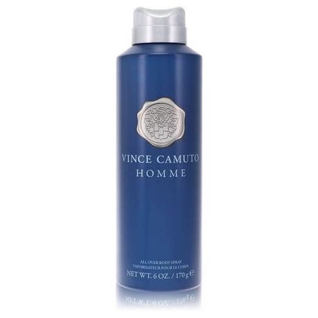 Vince Camuto Homme by Vince Camuto Body Spray 6 oz for Men - The Melanated's Fundamentals