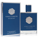Vince Camuto Homme by Vince Camuto Eau De Toilette Spray 3.4 oz for Men - The Melanated's Fundamentals