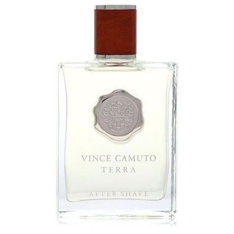 Vince Camuto Terra by Vince Camuto After Shave (unboxed) 3.4 oz for Men - The Melanated's Fundamentals