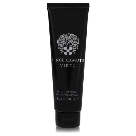 Vince Camuto Virtu by Vince Camuto After Shave Balm 3 oz for Men - The Melanated's Fundamentals