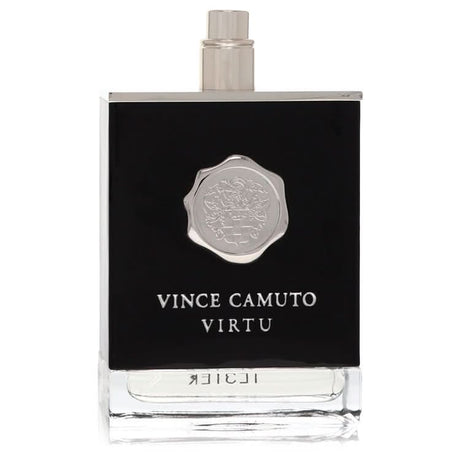 Vince Camuto Virtu by Vince Camuto Eau De Toilette Spray (Tester) 3.4 oz for Men - The Melanated's Fundamentals