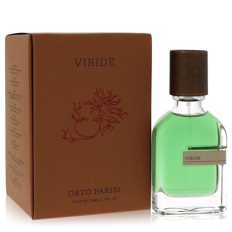 Viride by Orto Parisi Parfum Spray 1.7 oz for Women - The Melanated's Fundamentals