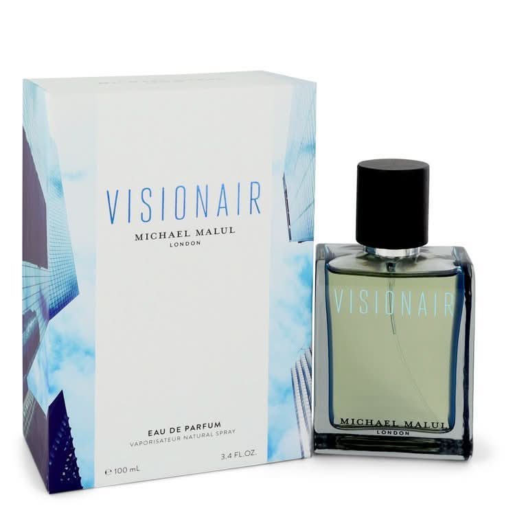 Visionair by Michael Malul Eau De Parfum Spray 3.4 oz for Women - The Melanated's Fundamentals