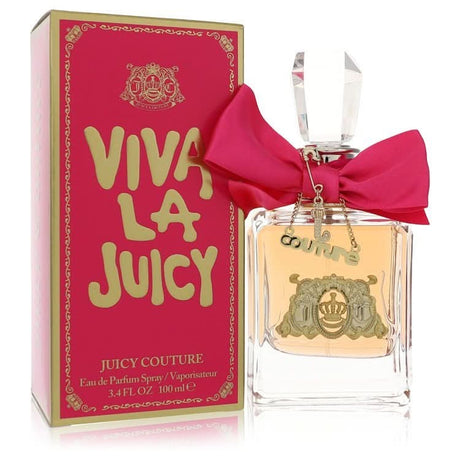Viva La Juicy by Juicy Couture Eau De Parfum Spray for Women - The Melanated's Fundamentals