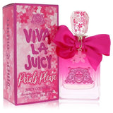 Viva La Juicy Petals Please by Juicy Couture Eau De Parfum Spray 3.4 oz for Women - The Melanated's Fundamentals