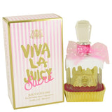 Viva La Juicy Sucre by Juicy Couture Eau De Parfum Spray 3.4 oz for Women - The Melanated's Fundamentals