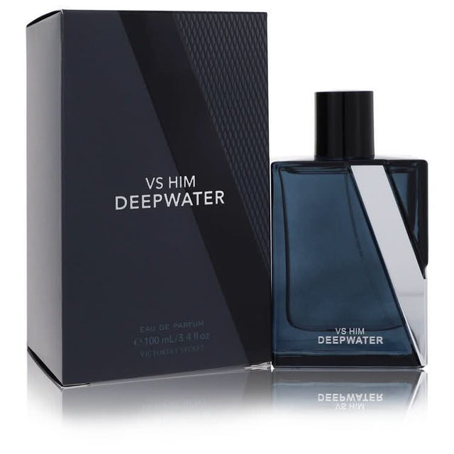 Vs Him Deepwater by Victoria's Secret Eau De Parfum Spray for Men - The Melanated's Fundamentals