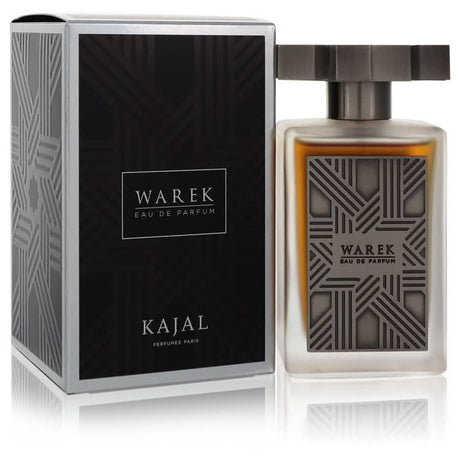 Warek by Kajal Eau De Parfum Spray (Unisex) 3.4 oz for Men - The Melanated's Fundamentals