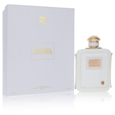 Western Leather by Alexandre J Eau De Parfum Spray 3.4 oz for Women - The Melanated's Fundamentals