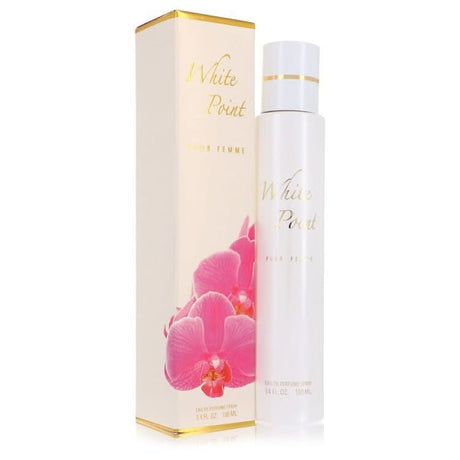 White Point by YZY Perfume Eau De Parfum Spray 3.4 oz for Women - The Melanated's Fundamentals