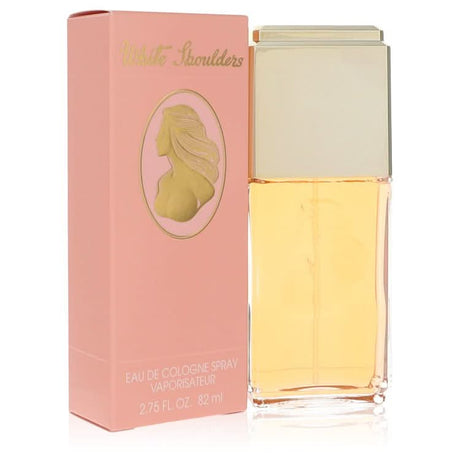 WHITE SHOULDERS by Evyan Cologne for Women - The Melanated's Fundamentals