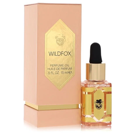 Wildfox by Wildfox Perfume Oil 0.5 oz for Women - The Melanated's Fundamentals