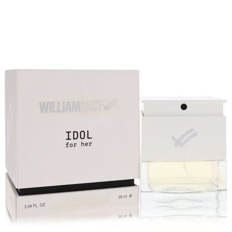 William Rast Idol by William Rast Eau De Parfum Spray 3.04 oz for Women - The Melanated's Fundamentals