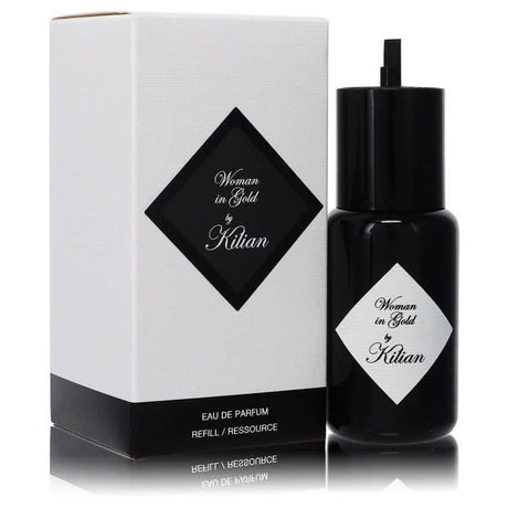 Woman in Gold by Kilian Eau De Parfum Refill 1.7 oz for Women - The Melanated's Fundamentals