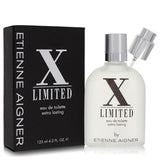 X Limited by Etienne Aigner Eau De Toilette Spray 4.2 oz for Men - The Melanated's Fundamentals