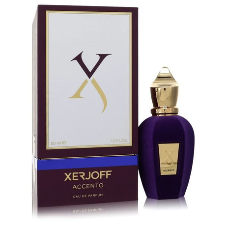 Xerjoff Accento by Xerjoff Eau De Parfum Spray for Women - The Melanated's Fundamentals