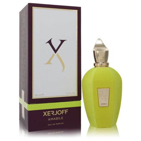 Xerjoff Amabile by Xerjoff Eau De Parfum Spray oz for Women - The Melanated's Fundamentals