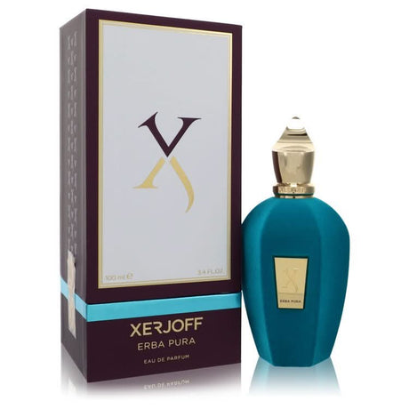 Xerjoff Erba Pura by Xerjoff Eau De Parfum Spray for Women - The Melanated's Fundamentals