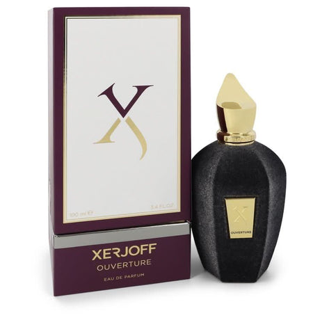 Xerjoff Ouverture by Xerjoff Eau De Parfum Spray (Unisex) 3.4 oz for Women - The Melanated's Fundamentals