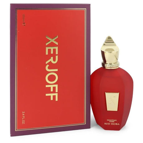 Xerjoff Red Hoba by Xerjoff Eau De Parfum Spray (Unisex) 3.4 oz for Women - The Melanated's Fundamentals