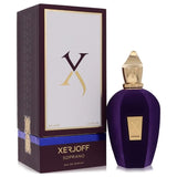 Xerjoff Soprano by Xerjoff Eau De Parfum Spray oz for Women - The Melanated's Fundamentals