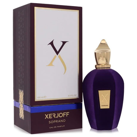 Xerjoff Soprano by Xerjoff Eau De Parfum Spray oz for Women - The Melanated's Fundamentals