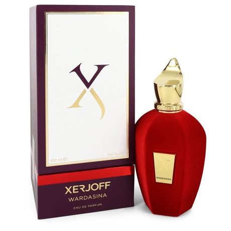 Xerjoff Wardasina by Xerjoff Eau De Parfum Spray (Unisex) 3.4 oz for Women - The Melanated's Fundamentals