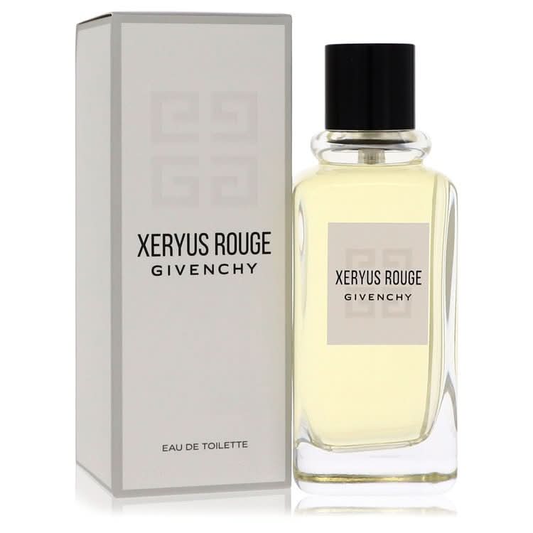 XERYUS ROUGE by Givenchy Eau De Toilette Spray for Men - The Melanated's Fundamentals
