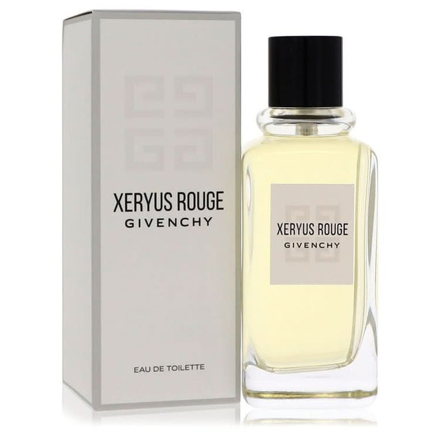 XERYUS ROUGE by Givenchy Eau De Toilette Spray for Men - The Melanated's Fundamentals