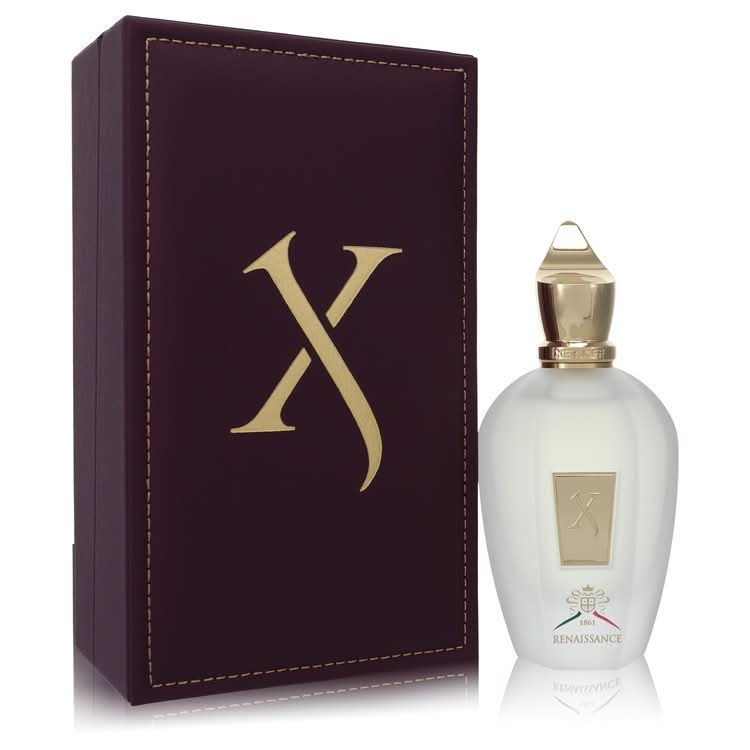 XJ 1861 Renaissance by Xerjoff Eau De Parfum Spray 3.4 oz for Men - The Melanated's Fundamentals