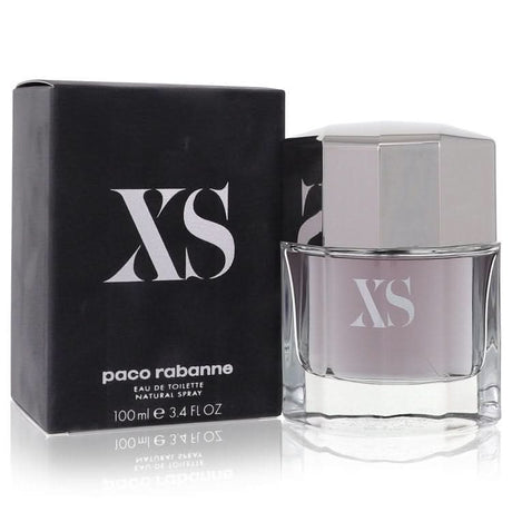 XS by Paco Rabanne Eau De Toilette Spray oz for Men - The Melanated's Fundamentals