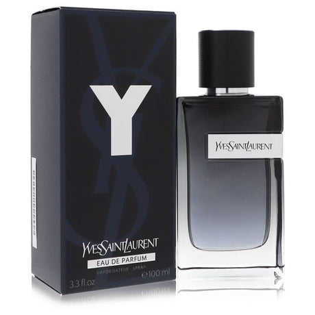 Y by Yves Saint Laurent Eau De Parfum Spray for Men - The Melanated's Fundamentals