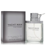 Yacht Man Victory by Myrurgia Eau DE Toilette Spray 3.4 oz for Men - The Melanated's Fundamentals
