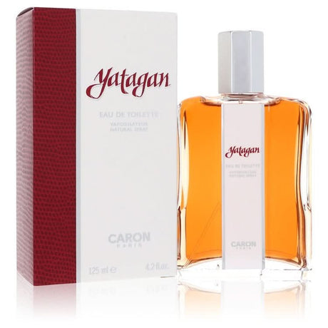 Yatagan by Caron Eau De Toilette Spray 4.2 oz for Men - The Melanated's Fundamentals