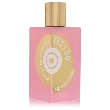 Yes I Do by Etat Libre D'Orange Eau De Parfum Spray for Women - The Melanated's Fundamentals