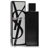 Yves Saint Laurent Myslf by Yves Saint Laurent Eau De Parfum Spray Refillable 3.4 oz for Men - The Melanated's Fundamentals