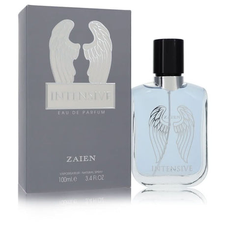 Zaien Intensive by Zaien Eau De Parfum Spray (Unisex) 3.4 oz for Men - The Melanated's Fundamentals