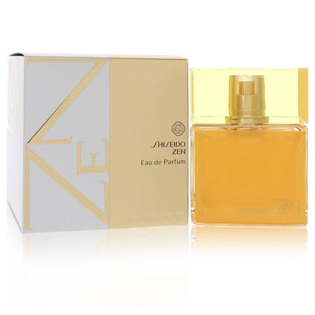 Zen by Shiseido Eau De Parfum Spray oz Spray for Women - The Melanated's Fundamentals