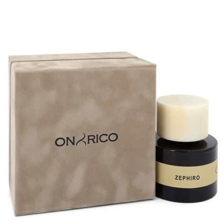 Zephiro by Onyrico Eau De Parfum Spray (Unisex) 3.4 oz for Women - The Melanated's Fundamentals