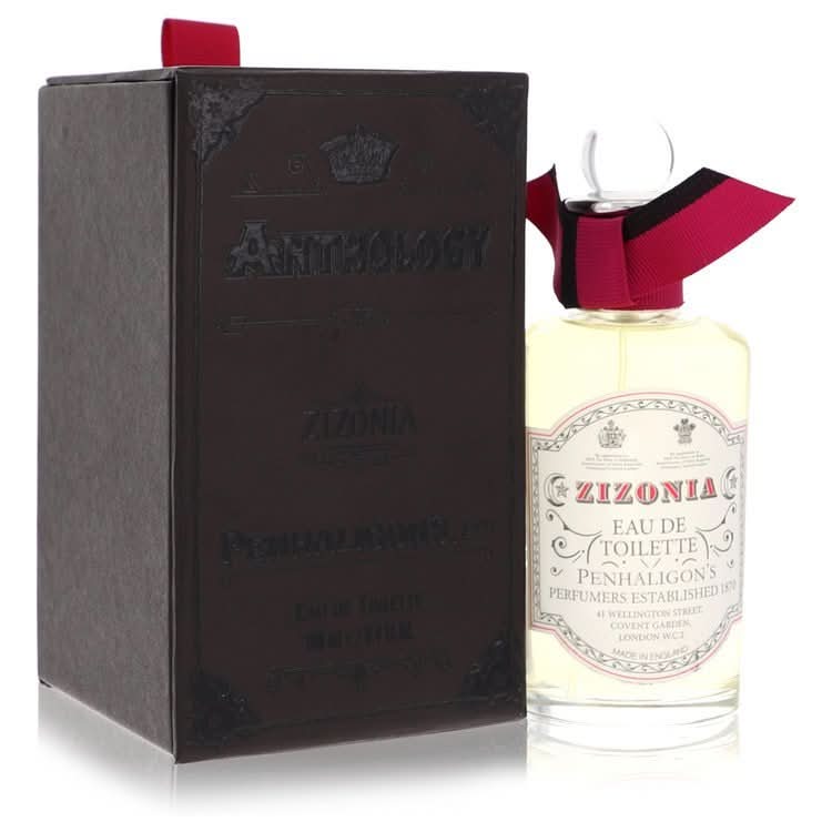 Zizonia by Penhaligon's Eau De Toilette Spray 3.4 oz for Men - The Melanated's Fundamentals