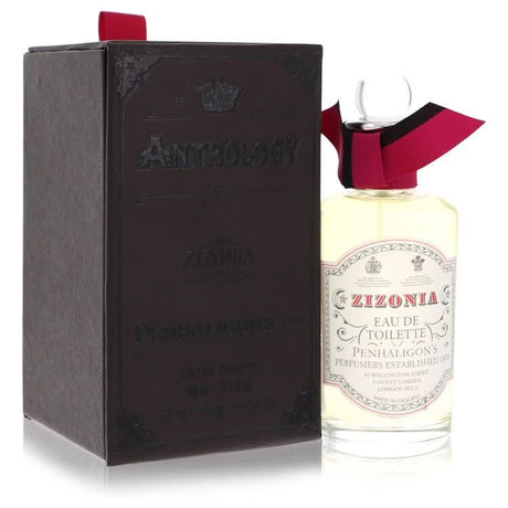 Zizonia by Penhaligon's Eau De Toilette Spray 3.4 oz for Men - The Melanated's Fundamentals